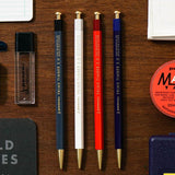 Hightide & Penco - Mechanical Pencil Prime Timber 2.0 | White