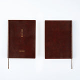 Hobonichi 5-Year Techo Japanese Book (2026-2030) A5  | Five years in one book