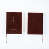 Hobonichi 5-Year Techo Japanese Book (2026-2030) A6  | Five years in one book