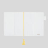 Hobonichi - iyo okumi: Hobonichi 5-Year Techo Gift Edition - haconiwa (2026-2030 ) Diario de 5 Años A6 | Japonés