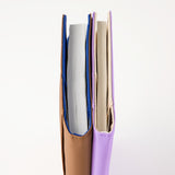 Hobonichi - Agenda Hobonichi Techo 2026 Cousin Avec Books A5 | Japonés - Día Página - Set de 2 agendas Enero a Diciembre