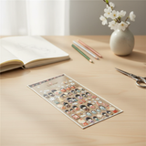 Suatelier – Set de Pegatinas | Kokeshi