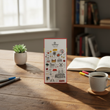 Suatelier – Set de Pegatinas | Hola España