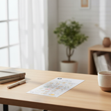 Suatelier – Set de Pegatinas | Goyomi y Goyami