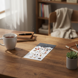 Suatelier – Sticker Set | Winter