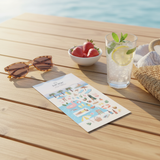 Suatelier – Set de Pegatinas | Verano