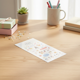 Suatelier – Set de Pegatinas | Enhorabuena