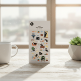 Suatelier – Sticker Set | Cats