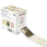 Rico Design - Paper Poetry Mini Pegatinas In the Meadow | Sellos | Rollo de 120