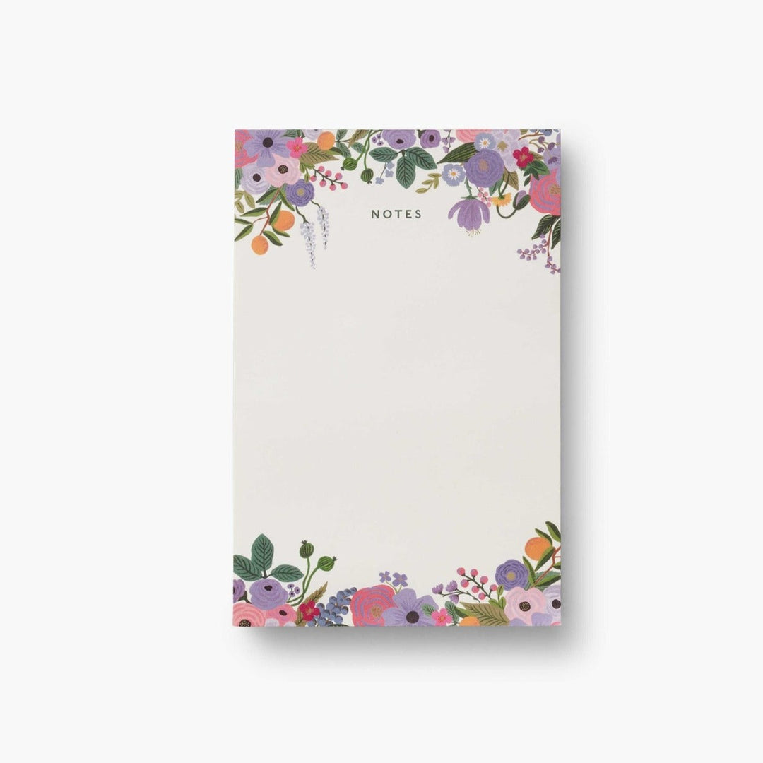Rifle Paper Co. -  Notepad Violet