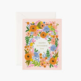 Rifle Paper Co. -  Greeting Card | Mother's Day | Floral