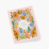 Rifle Paper Co. -  Greeting Card | Mother's Day | Floral