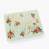 Rifle Paper Co. -  Greeting Card | Mother's Day | Rosa