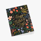 Rifle Paper Co. -  Greeting Card | Mother's Day | Wildwood