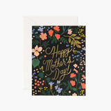 Rifle Paper Co. -  Greeting Card | Mother's Day | Wildwood