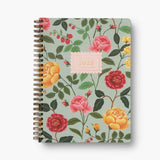 Rifle Paper Co. - 12 month Planner | January to December 2025 | Roses