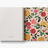 Rifle Paper Co. - 12 month Planner | January to December 2025 | Roses