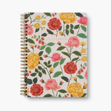 Rifle Paper Co. - Cuaderno de anillas | Roses