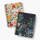 Rifle Paper Co. - Cuaderno de anillas | Peacock