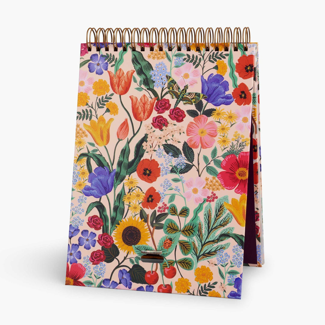 Rifle Paper Co. - Desktop Weekly Planner Planificador Semanal | Blossom