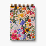 Rifle Paper Co. - Desktop Weekly Planner Planificador Semanal | Blossom