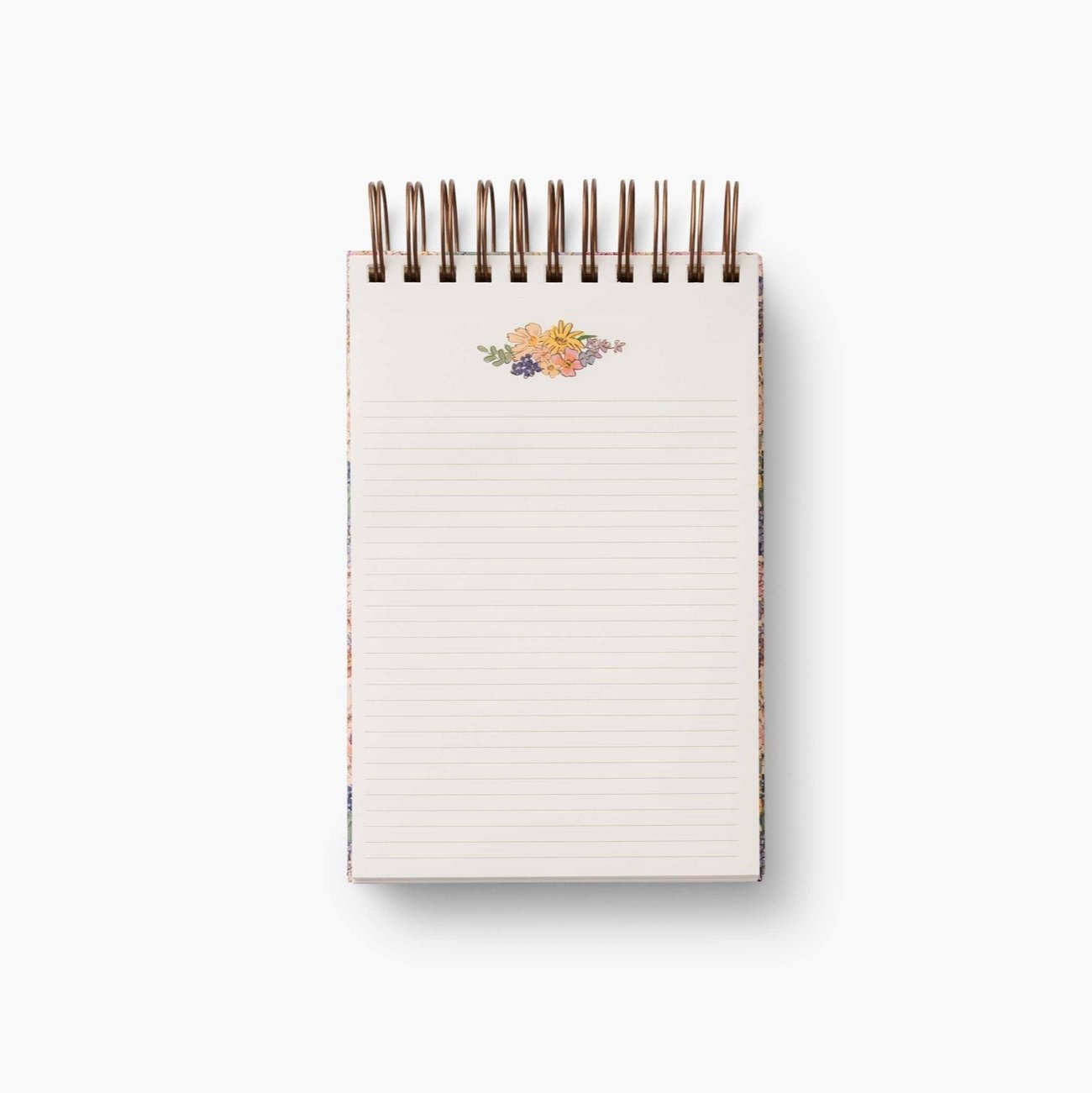 Notepad Riffle Paper Rifle Paper Co. - Desktop Spiral Notepad Bloc de Notas | Mimi | Likely.es