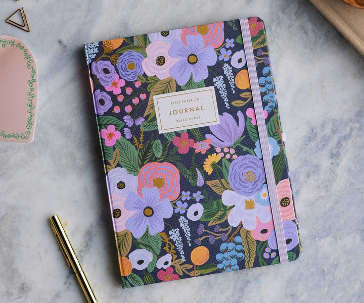 Rifle Paper Co. - Journal with Pen | Lined | Estee