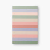 Rifle Paper Co. - Large Memo Notepad A5 Muted Numbered Colorblock