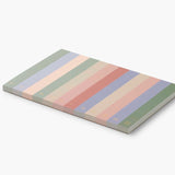 Rifle Paper Co. - Large Memo Notepad A5  Muted Numbered Colorblock