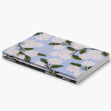 Rifle Paper Co. - Stitched Notebooks Set de 3 Cuadernos | Hojas con Líneas | Hydrangea