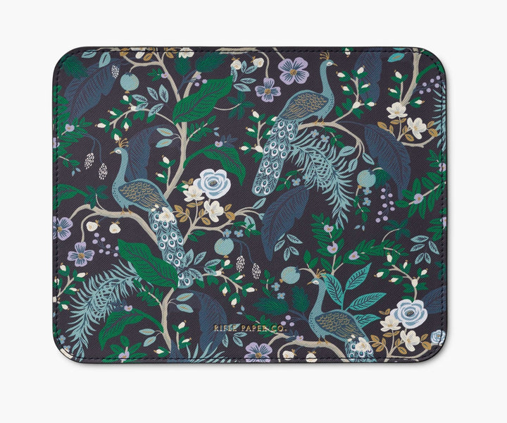 Rifle Paper Co. - Mouse Pad | Peacock