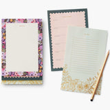 Rifle Paper Co. - Garden Party Tiered Notepad