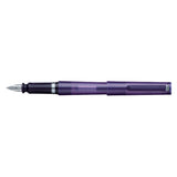 Sailor – TUZU Adjust Fountain Pen – Converter and Cartridge |  Translucent Violet- Nib (F)
