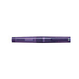 Sailor – TUZU Adjust Fountain Pen – Converter and Cartridge |  Translucent Violet- Nib (F)
