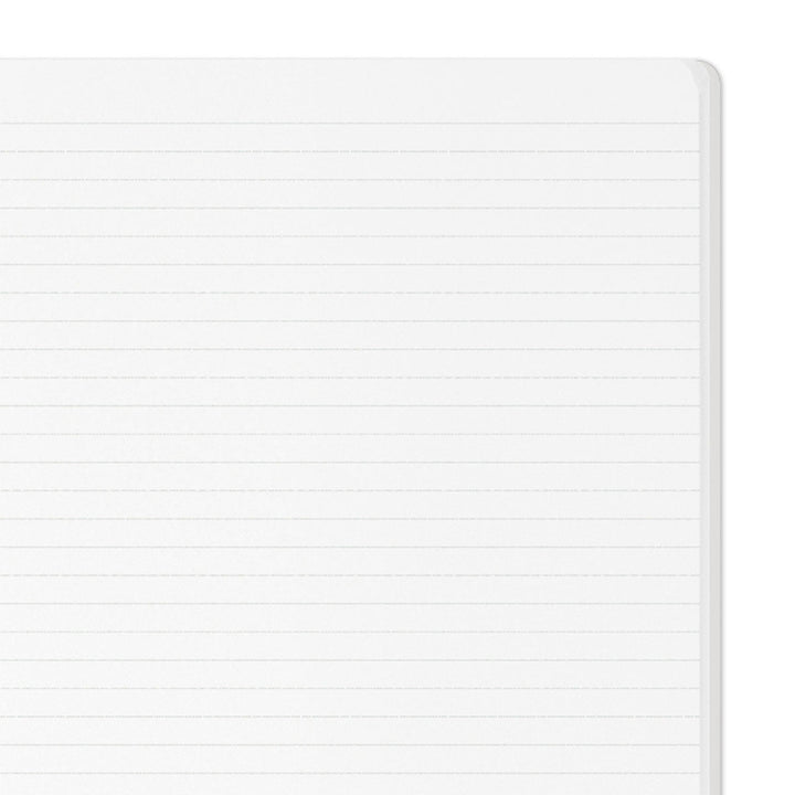 Tinne+Mia - Exercise Book A4 Set de 2 cuadernos con líneas |  Icy Grid / Honey Grid