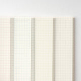 Hobonichi - Cuaderno Tomitaro Makino: Hobonichi Graph Notebook (A5) - Yamazakura