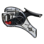 Kokuyo - Grapadora sin grapas Harinacs Compact Alpha TM | Black