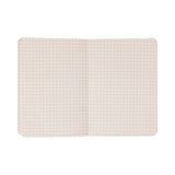 Designworks Ink - Cuaderno de Bolsillo - Standard Issue Pocket Journal | Rosewood + Blush - Hojas cuadriculadas