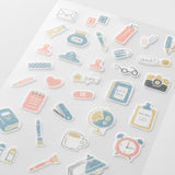 Midori - Pegatinas Sticker Collection Washi | Stationery