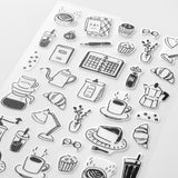 Midori - Pegatinas Sticker Collection Washi | Monotone Café