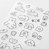 Midori - Pegatinas Sticker Collection Washi | Cute Motif