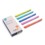 SuperPetit - Set of 5 Erasable Markers for Silicone and Whiteboard