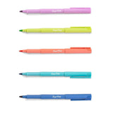 SuperPetit - Set of 5 Erasable Markers for Silicone and Whiteboard