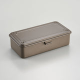 Toyo Steel - Caja metálica T-190 | Titanium