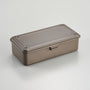 Toyo Steel - Caja metálica T-190 | Titanium