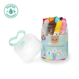 Legami - Set de 12 Rotuladores - Teddy Friends