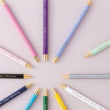 Mark's - Time for Paper Gel Pen 0.5 | Mint