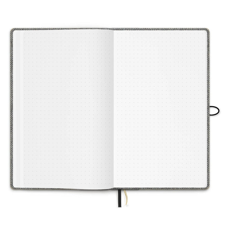 Tinne+Mia - Notebook Button - 3 in 1 Notebook | Pebbles