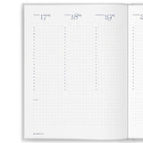 Tinne+Mia - Weekly planner Jan - Dec 2025 | B5 | Nomad