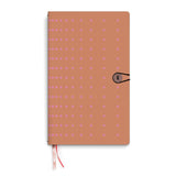 Tinne+Mia - Agenda Semanal Planner with Button | Ene - Dic 2025 | Arabesque